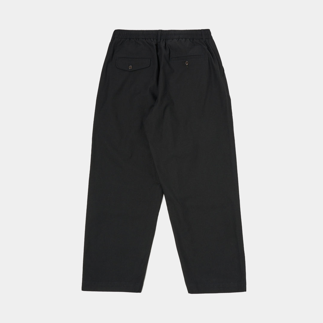 Universal Works Oxford Pants - Black