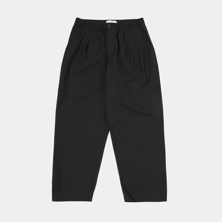 Universal Works Oxford Pants - Black