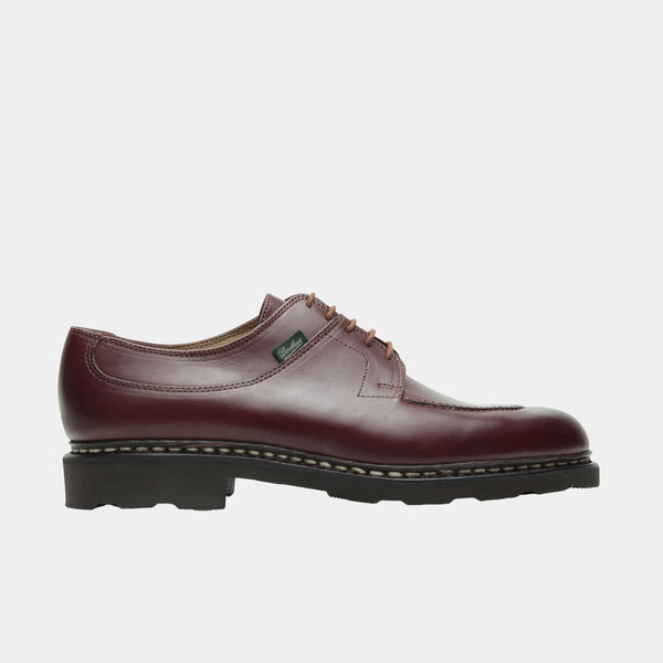 Paraboot Avignon Shoe - Griff II - Marron Lis Marron