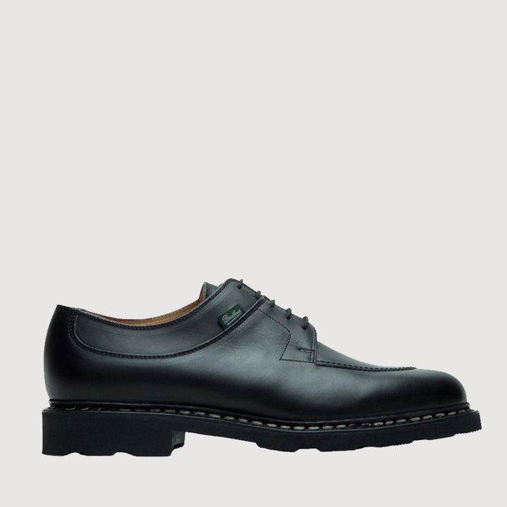 Paraboot Avignon Shoe - Griff II - Noire Lis Noir