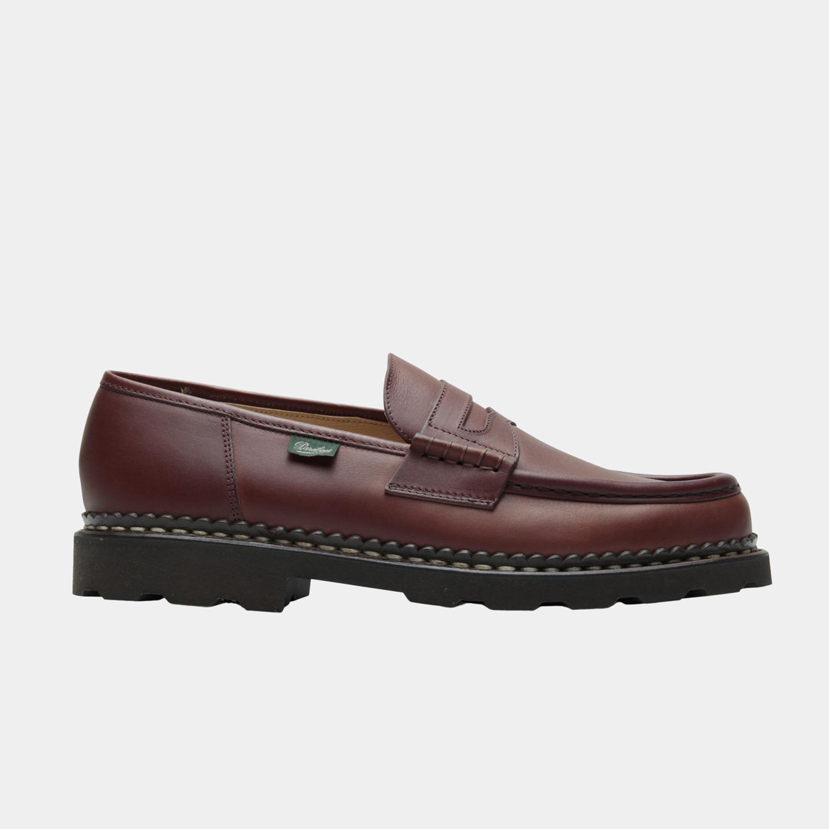 Paraboot Reims Loafer - Marche - Marron Lis Marron