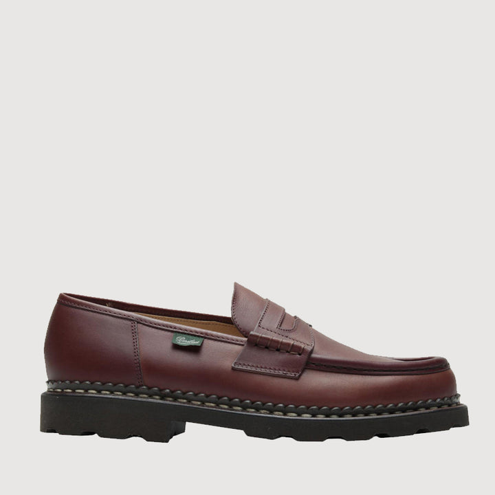 Paraboot Reims Loafer - Marche - Marron Lis Marron