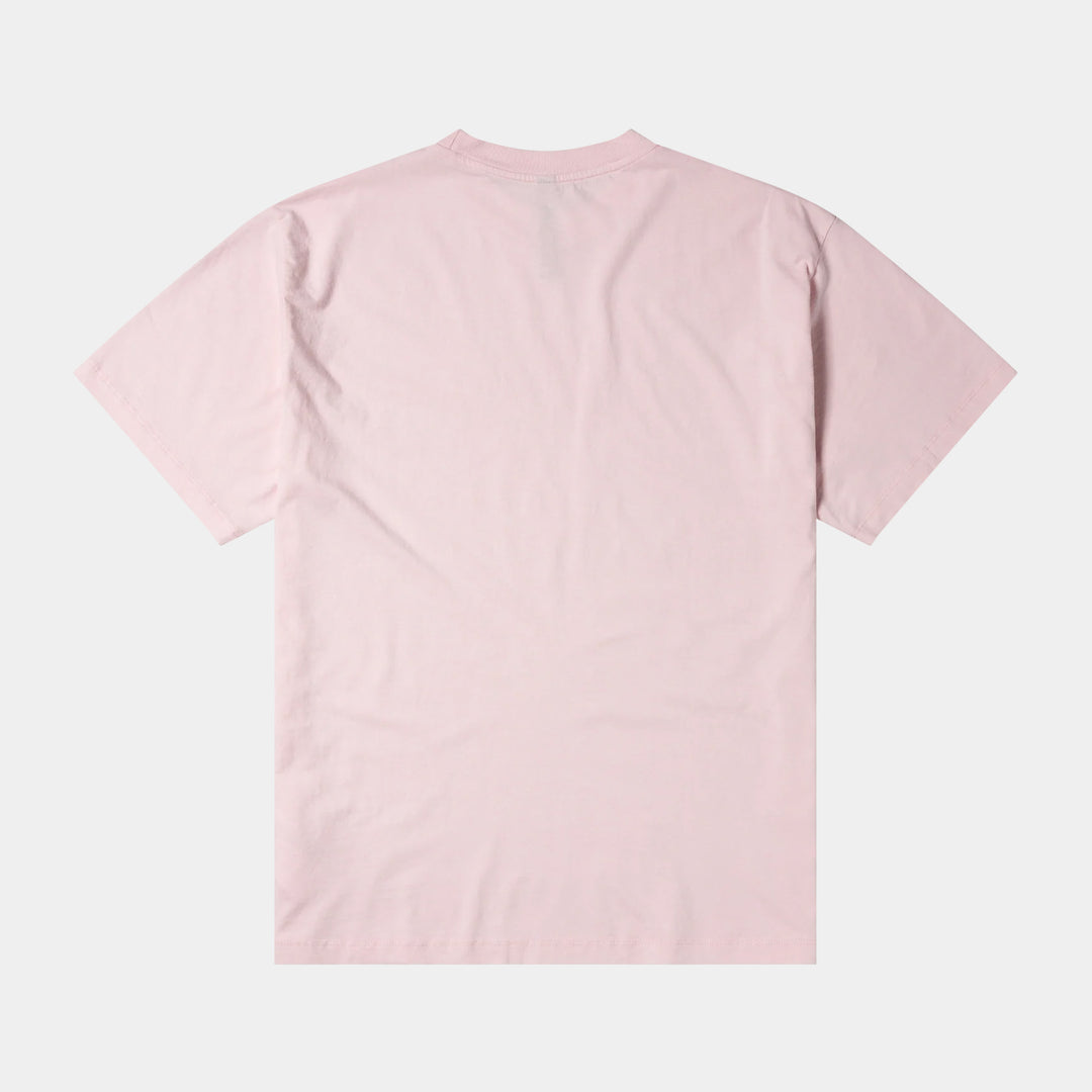 No Problemo Mini Problemo T-Shirt - Pale Pink