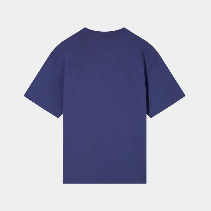 Edwin Oversize Basic T-Shirt - Skipper Blue