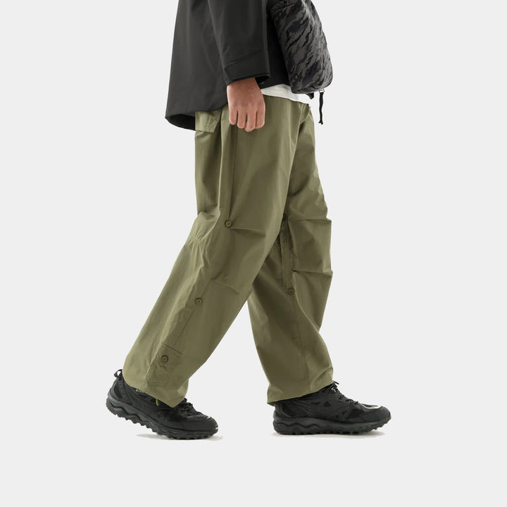 Maharishi Original Snopants Loose Fit - Olive