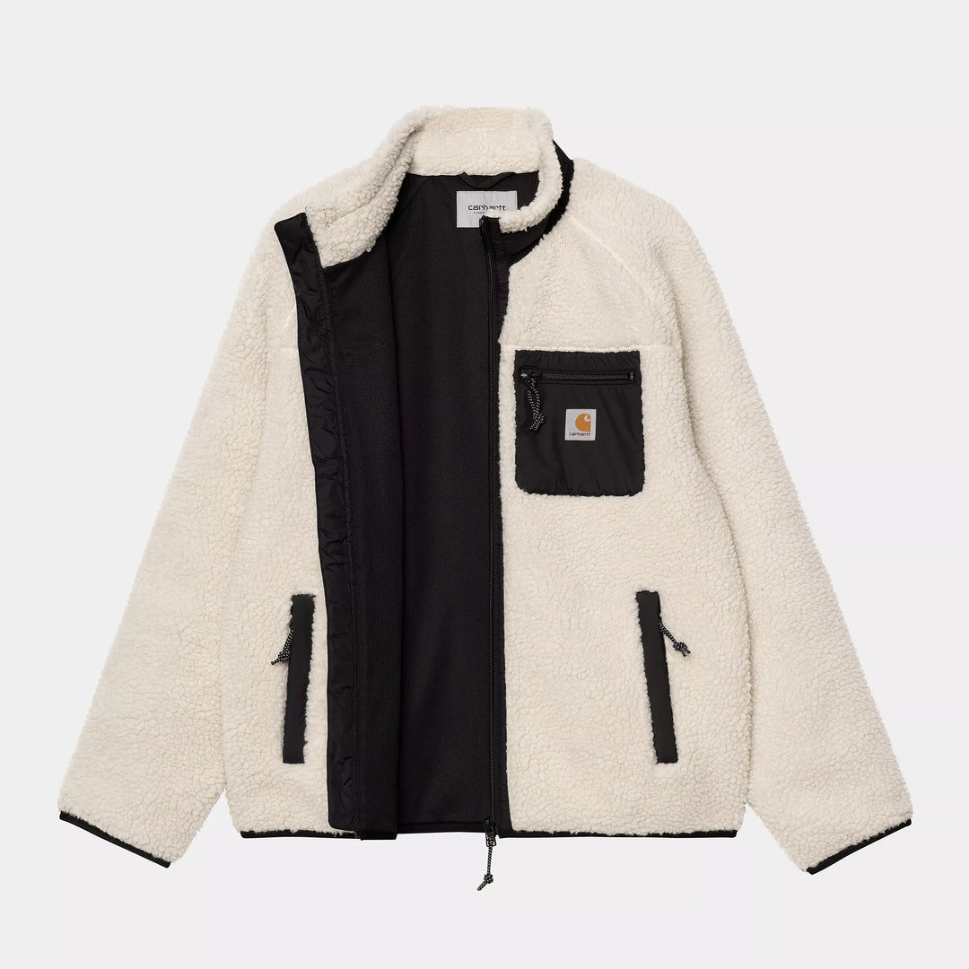 Carhartt WIP Prentis Liner - Moonbeam/Black