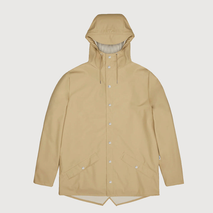 Rains Jacket - Sand