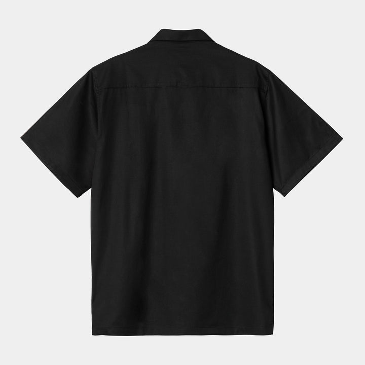 Carhartt WIP Delray Shirt - Black/Wax