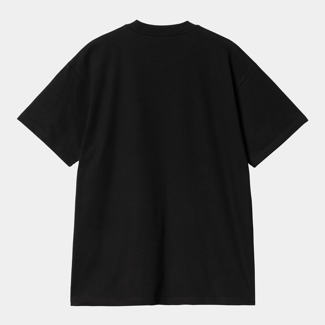 Carhartt WIP Gummy T-Shirt - Black