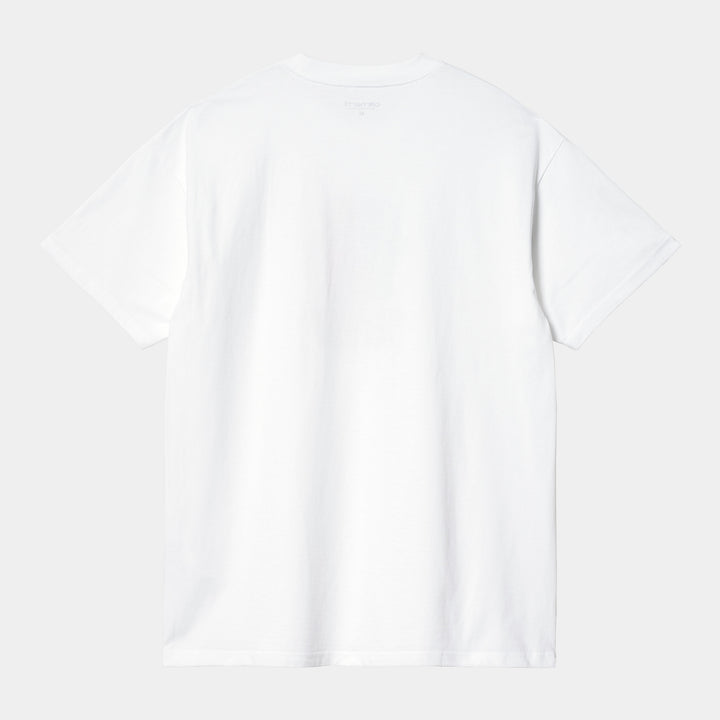 Carhartt WIP Gummy T-Shirt - White