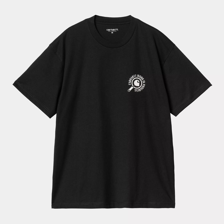 Carhartt WIP Inspector T-Shirt - Black