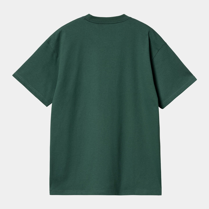 Carhartt WIP Onyx T-Shirt - Chervil/Wax
