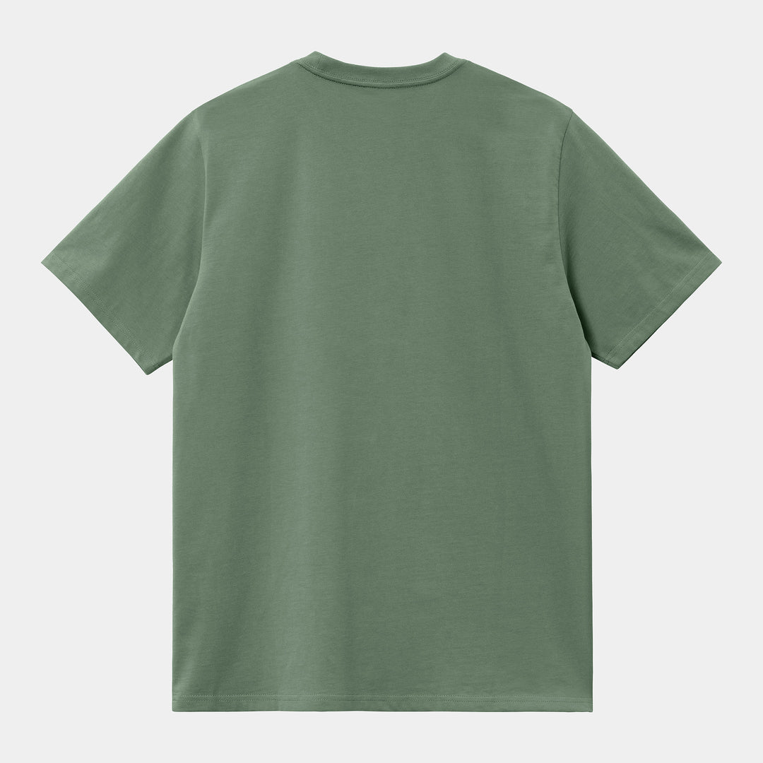 Carhartt WIP Pocket T-Shirt - Park