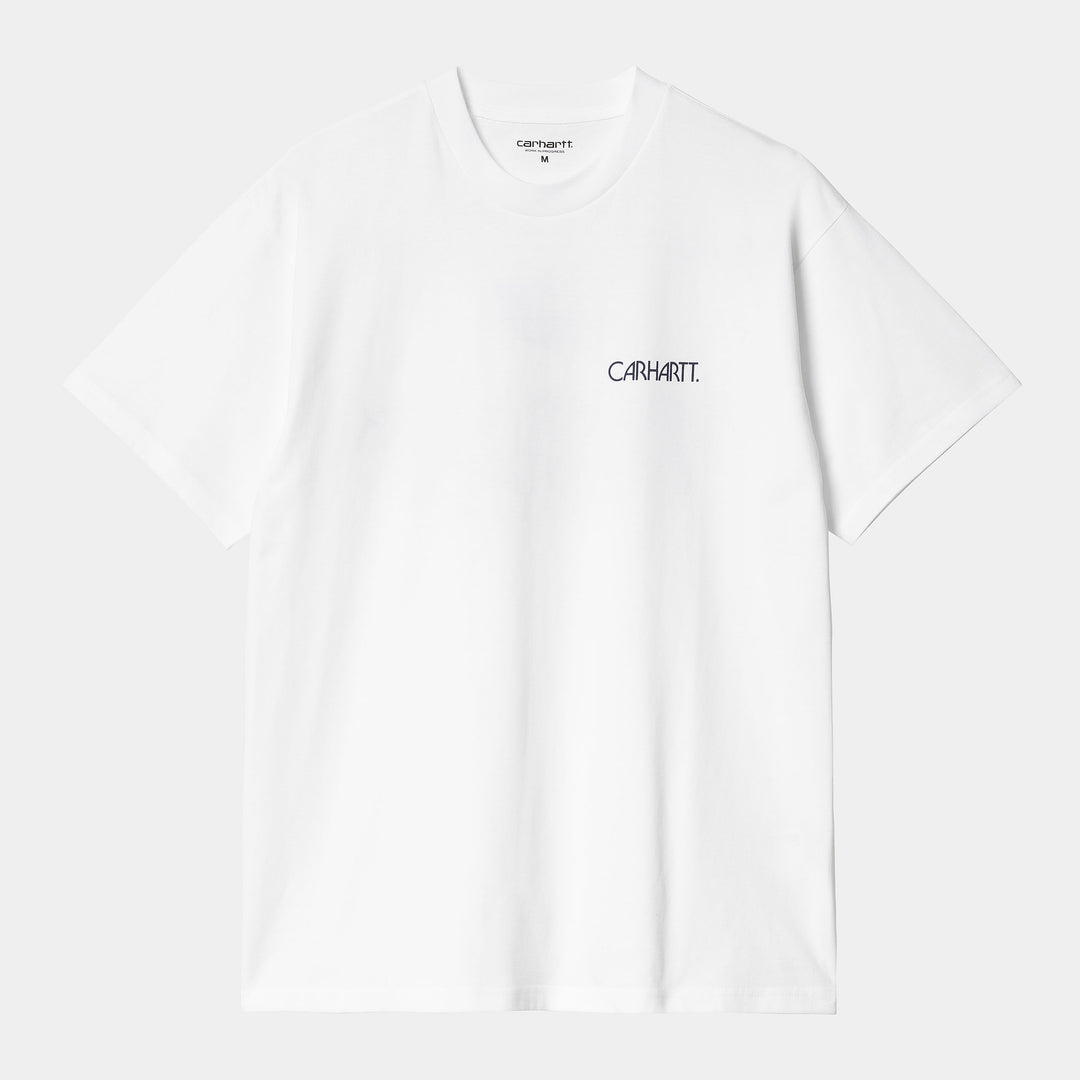 Carhartt WIP Soil T-Shirt - White
