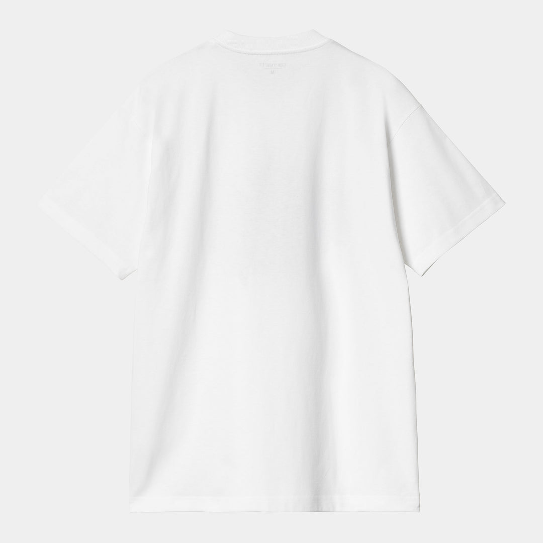 Carhartt WIP Yute T-Shirt - White