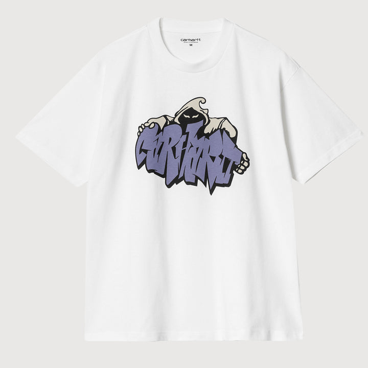 Carhartt WIP Yute T-Shirt - White