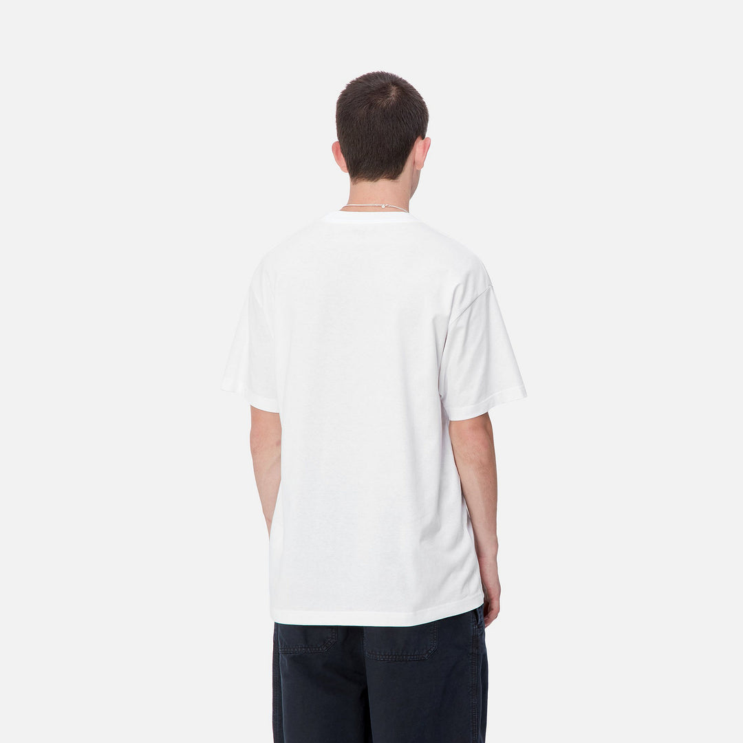 Carhartt WIP Yute T-Shirt - White