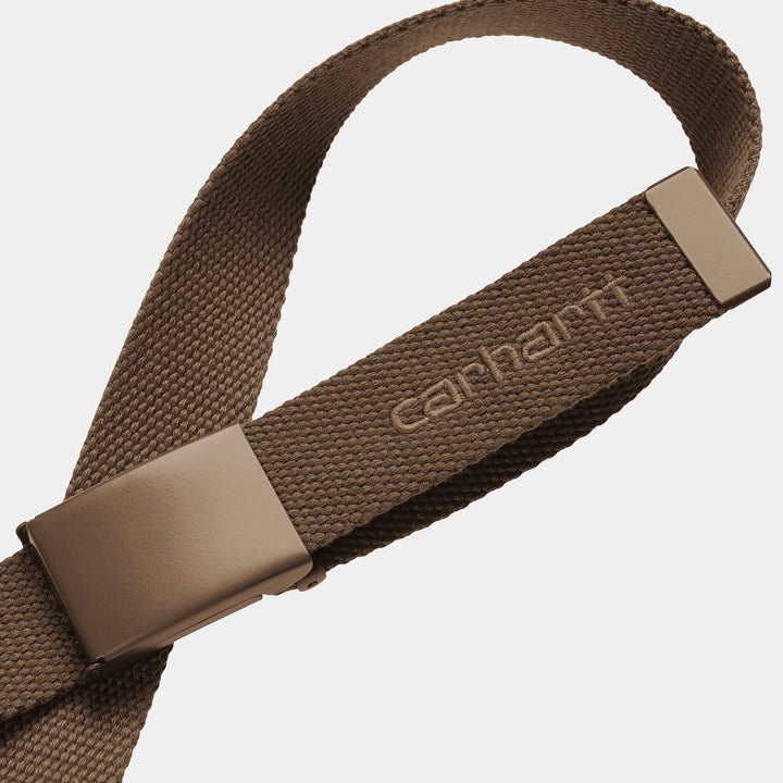 Carhartt WIP Script Belt Tonal - Tamarind