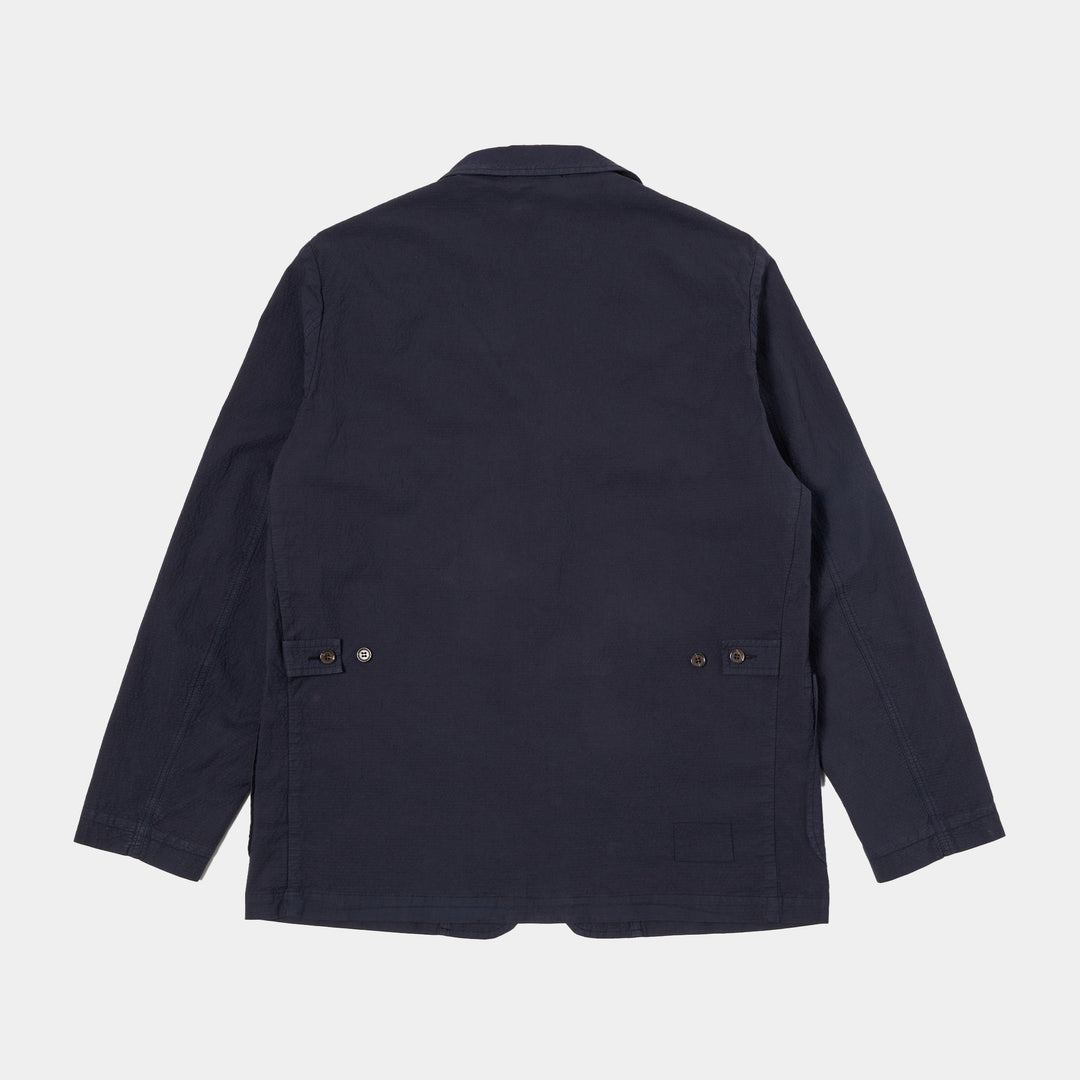 Universal Works Five Pocket Jacket -Navy