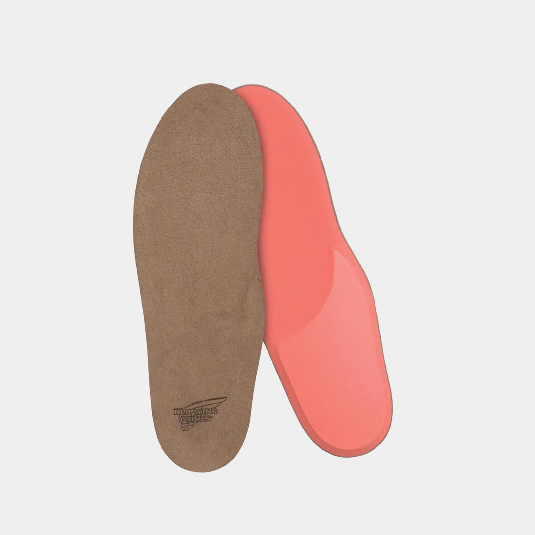 Red Wing Shaped Comfort Insoles