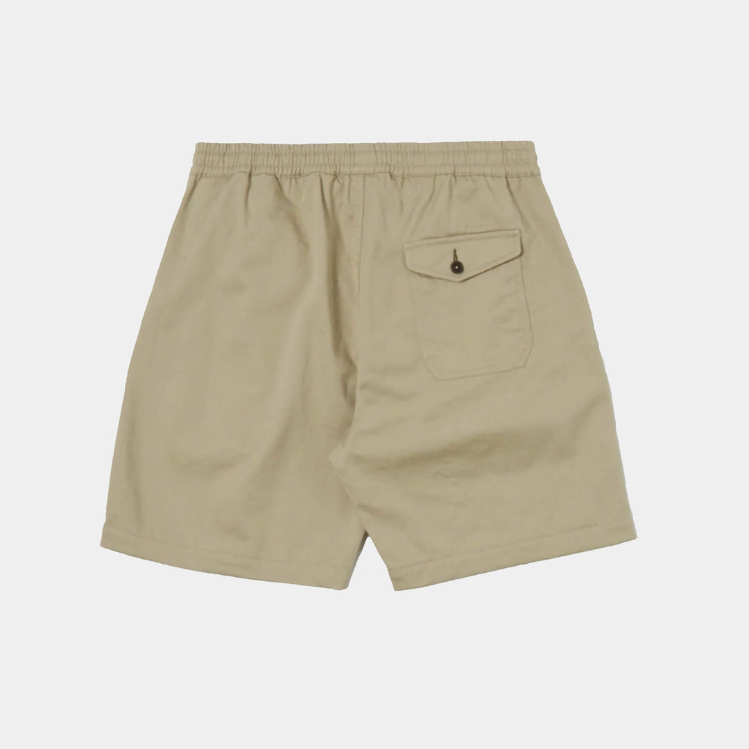 Universal Works Beach Shorts - Stone