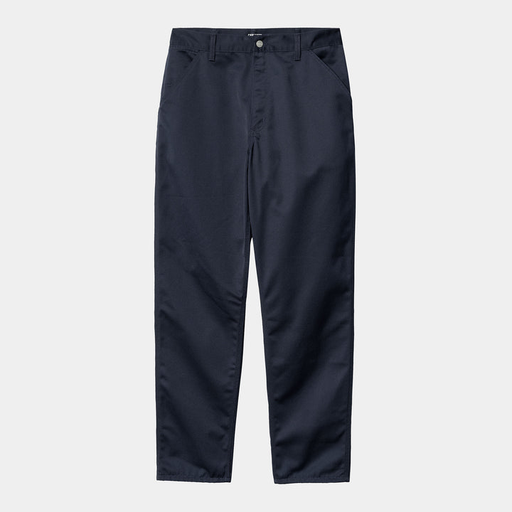 Carhartt WIP Simple Pant - Dark Navy