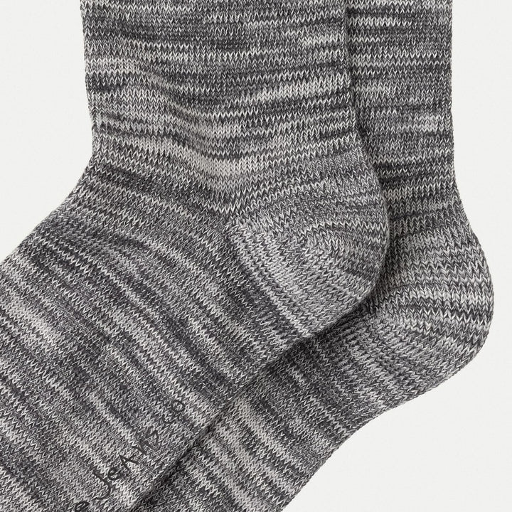 Nudie Rasmusson Socks - B58/Dark Grey