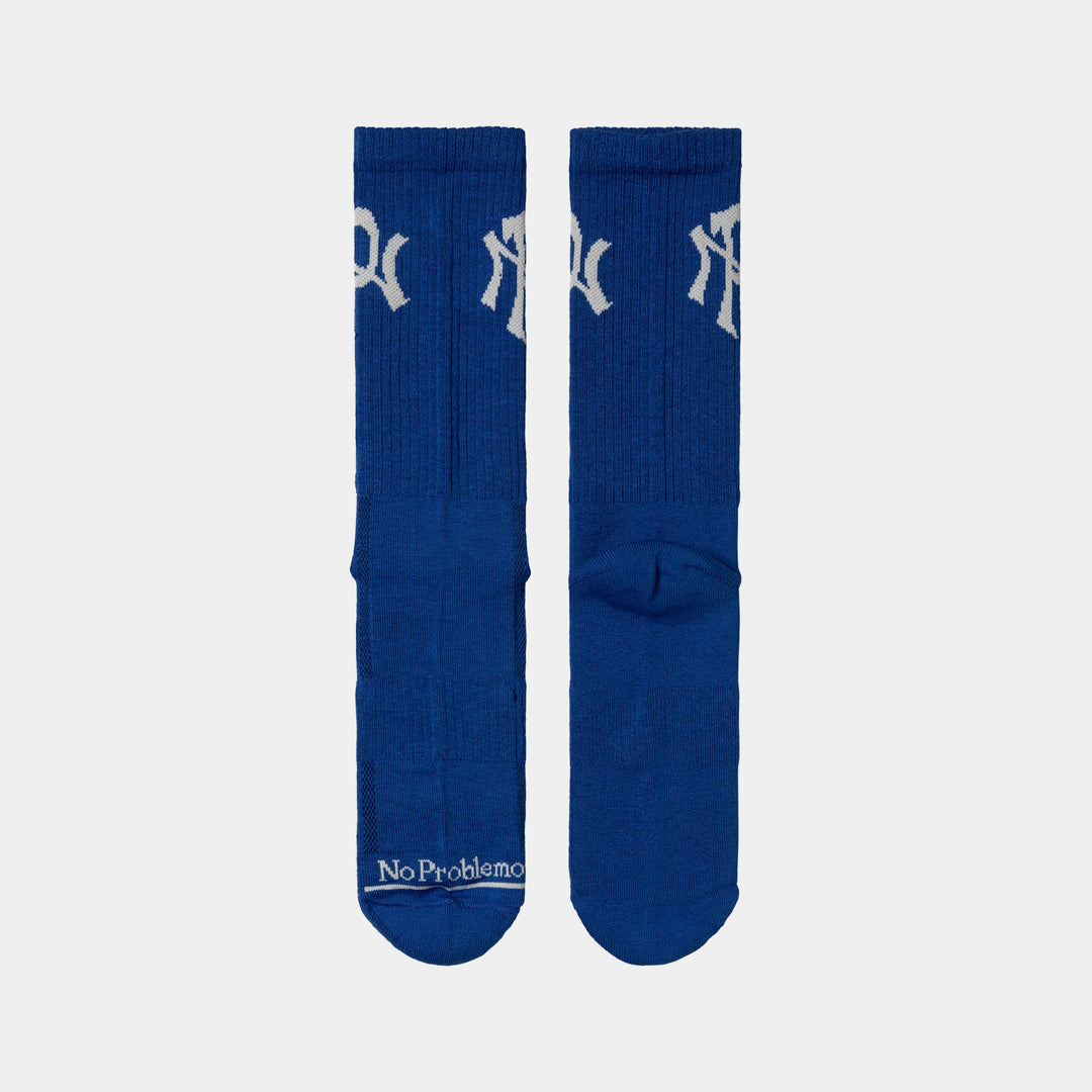 No Problemo NYP Socks - Navy