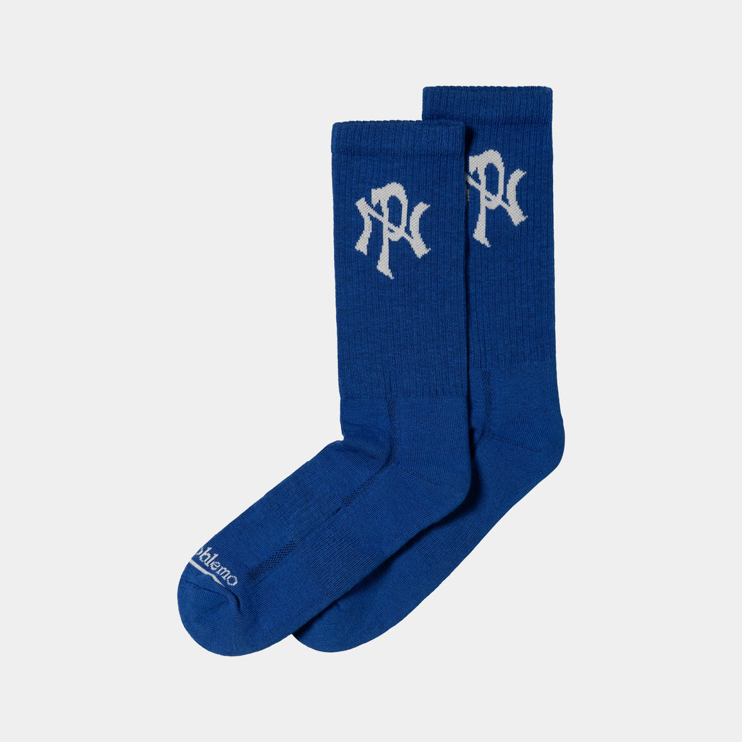 No Problemo NYP Socks - Navy