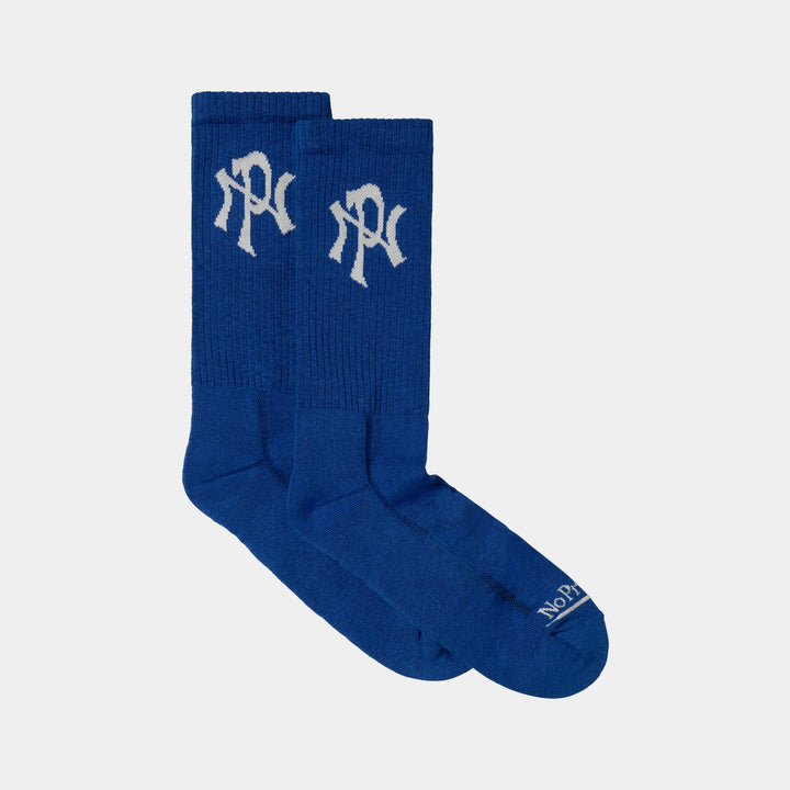 No Problemo NYP Socks - Navy