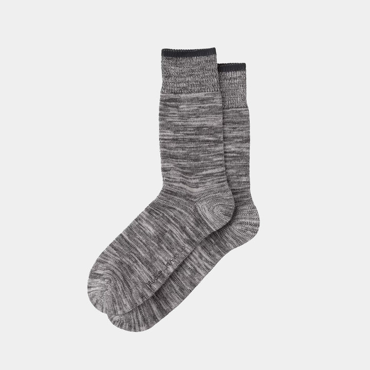 Nudie Rasmusson Socks - B58/Dark Grey