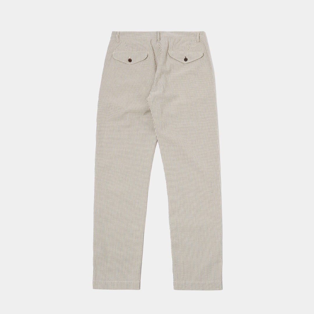 Universal Works Military Chinos - Grey