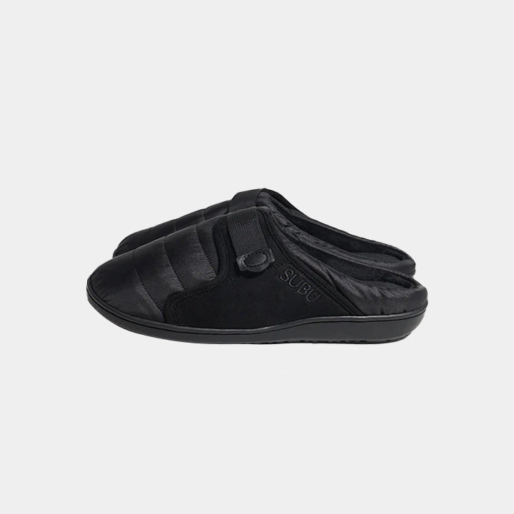 SUBU Belt Sandal - Black