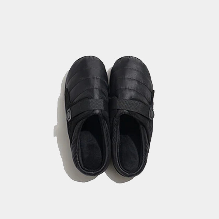 SUBU Belt Sandal - Black