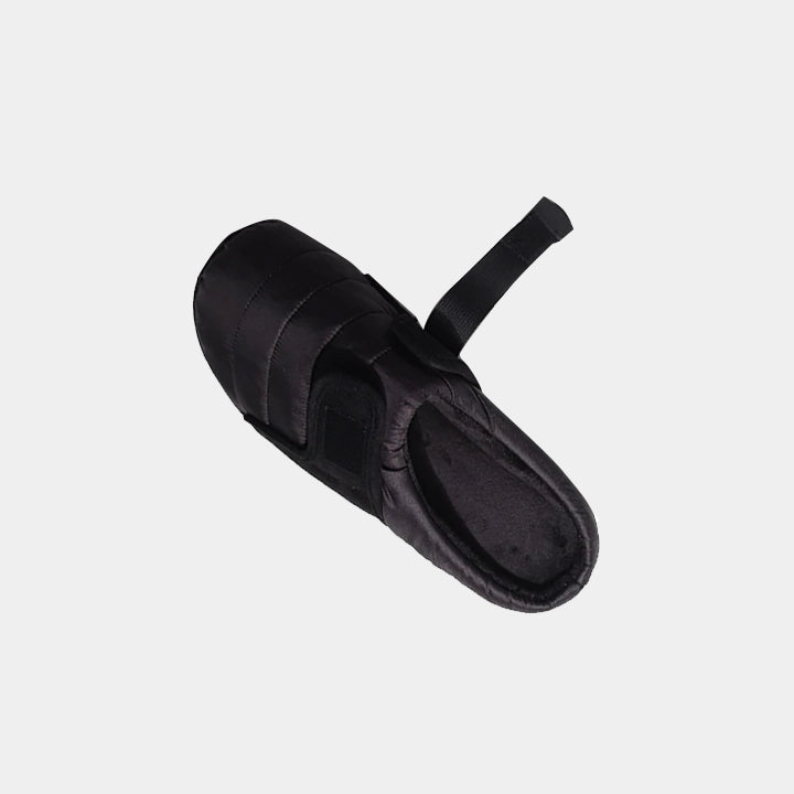 SUBU Belt Sandal - Black