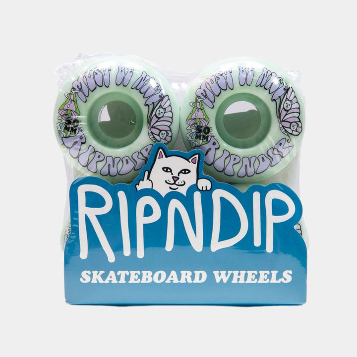 Rip N Dip Think Factory Skate Wheels - Multi