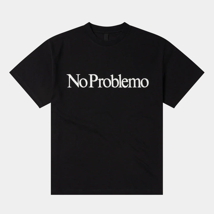 No Problemo T-Shirt - Black