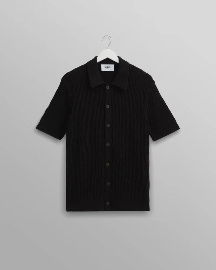 Wax London Tellaro Shirt - Navy