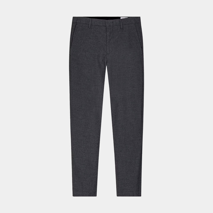 NN.07 Theo Trousers - Black