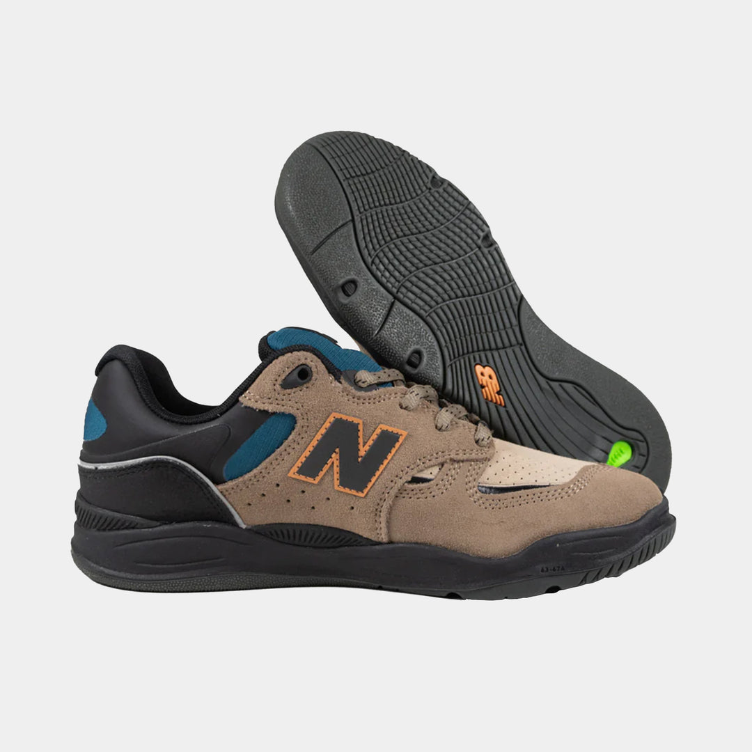 New Balance Tiago Lemos 1010 Trainers - Tan/Black