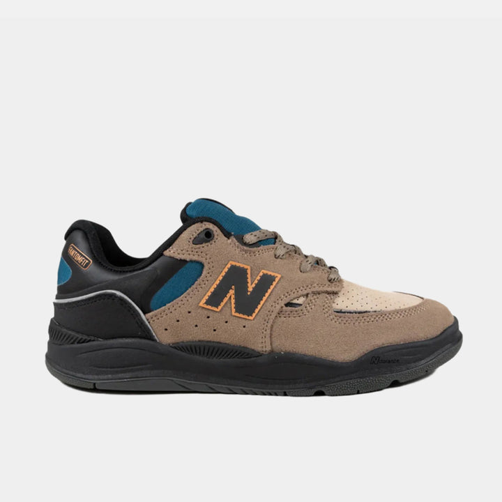 New Balance Tiago Lemos 1010 Trainers - Tan/Black