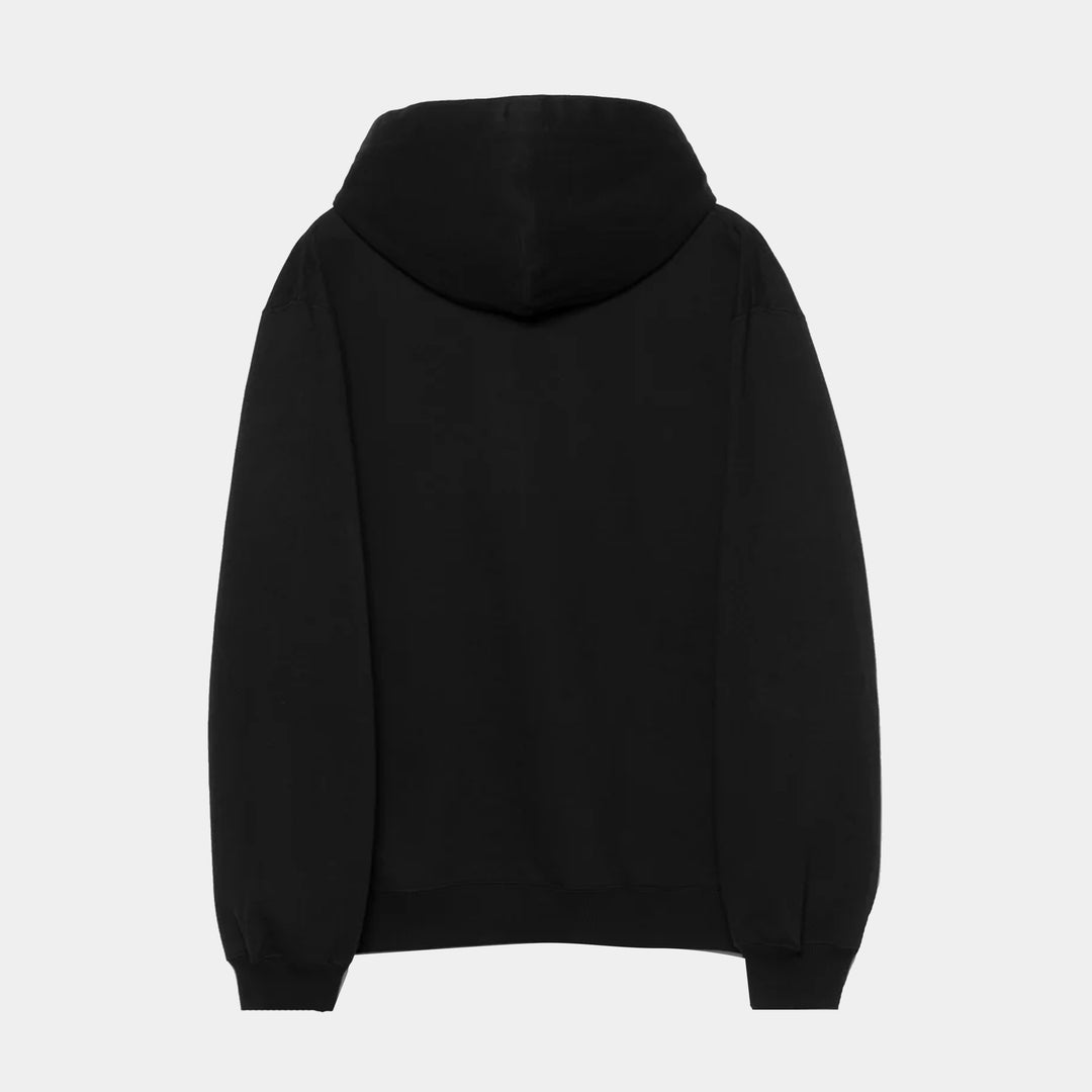 Maharishi Organic Hooded Sweatshirt - Black