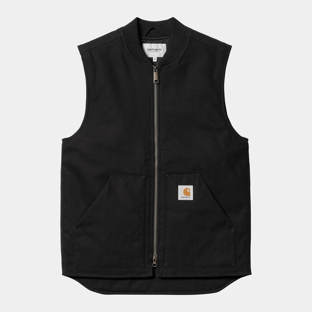 Carhartt WIP Vest - Black