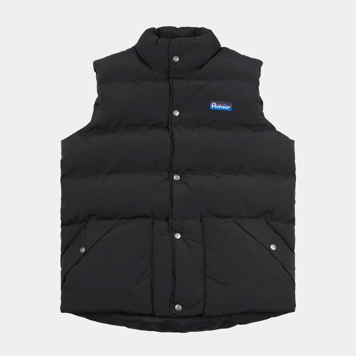 Penfield Outback Vest - Black