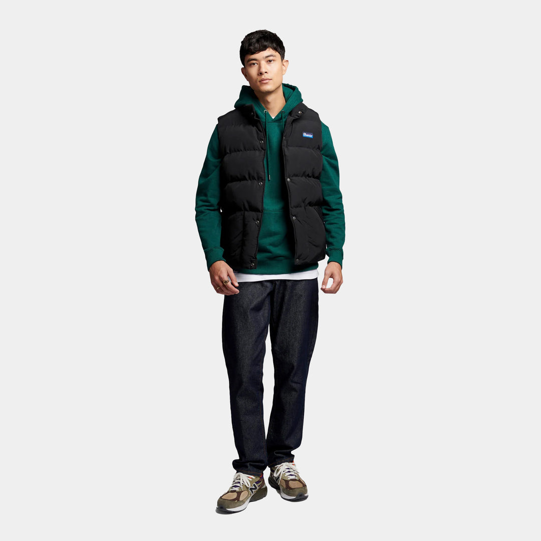 Penfield Outback Vest - Black