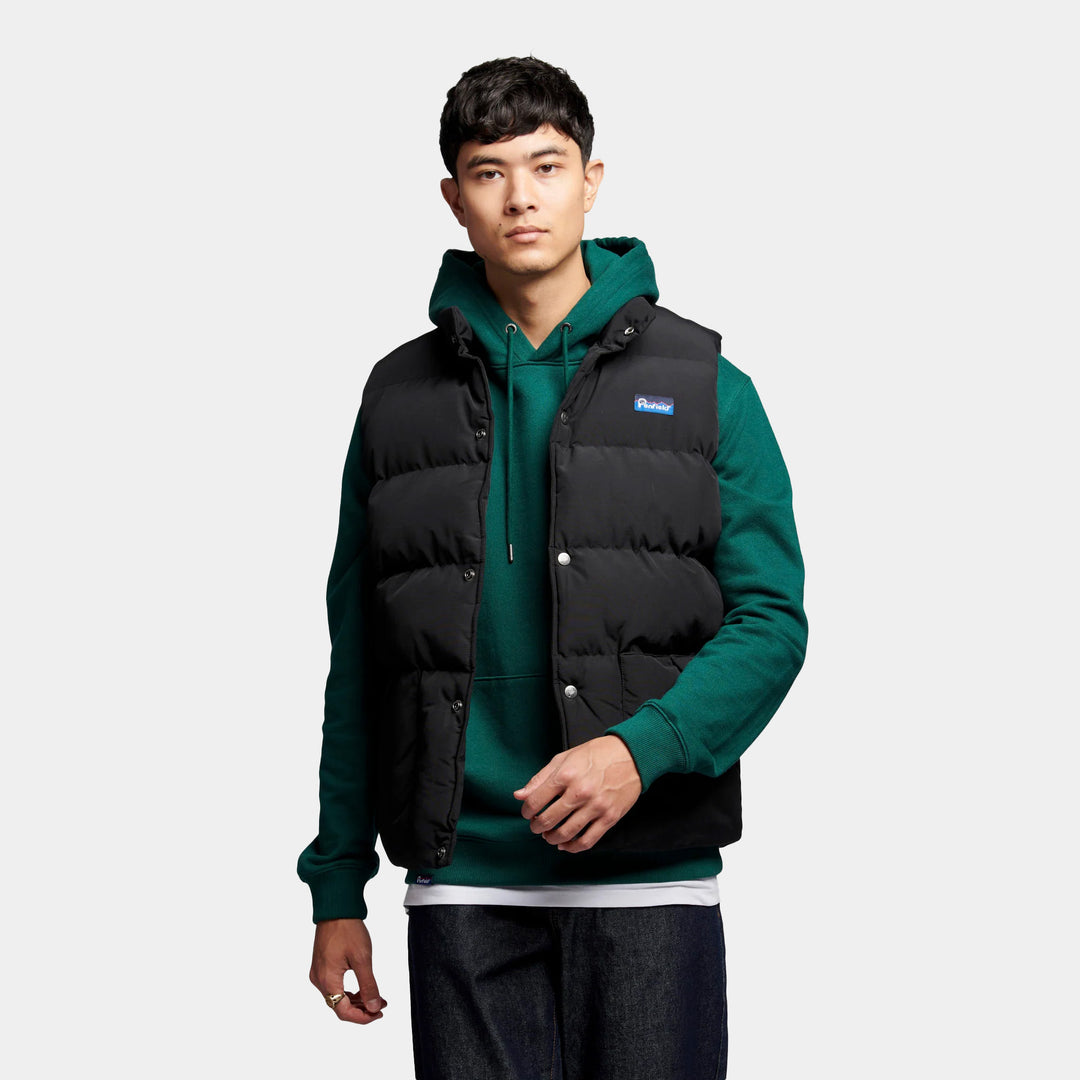 Penfield Outback Vest - Black