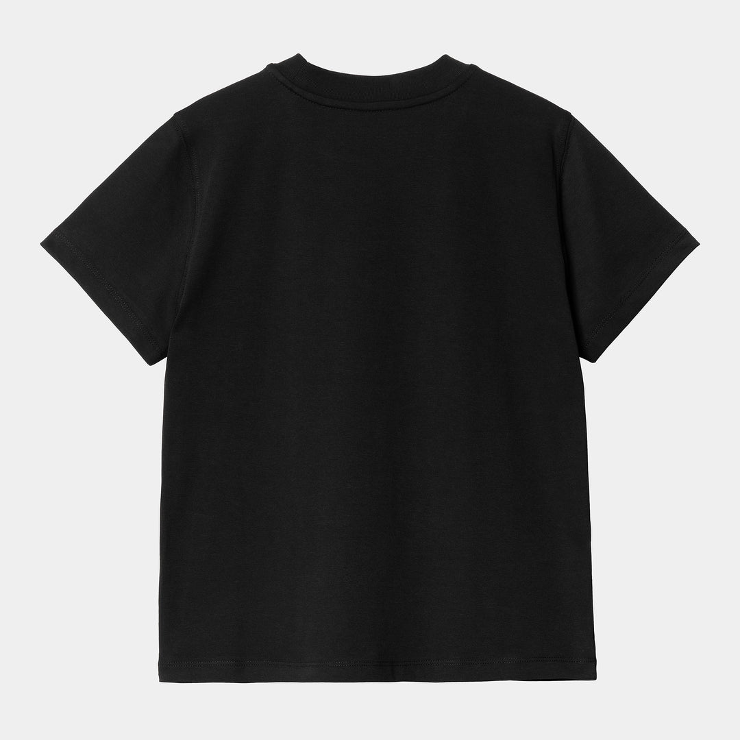 Carhartt WIP Women Delicacy T-Shirt - Black/White
