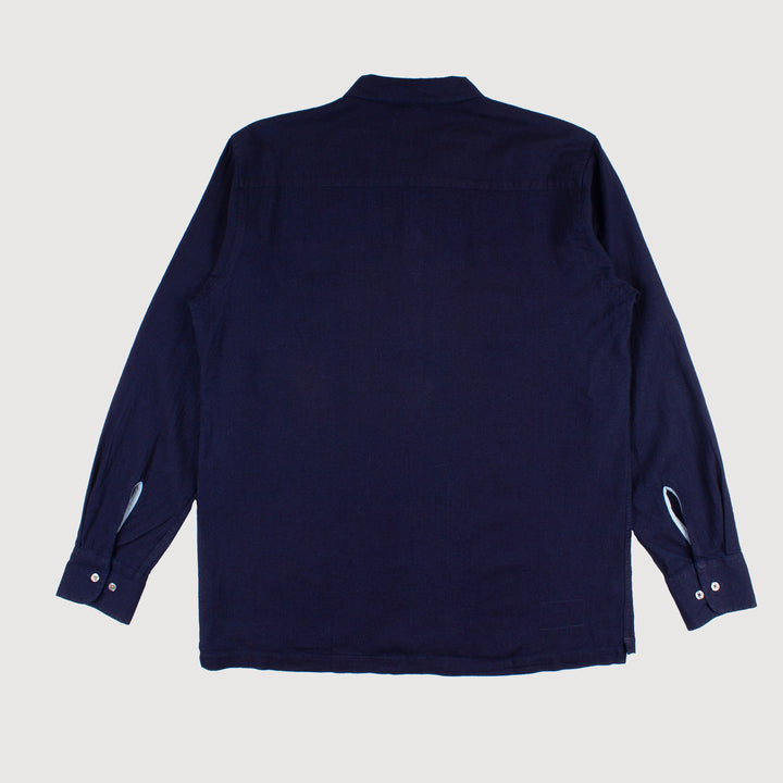 Universal Works Utility Shirt - Indigo