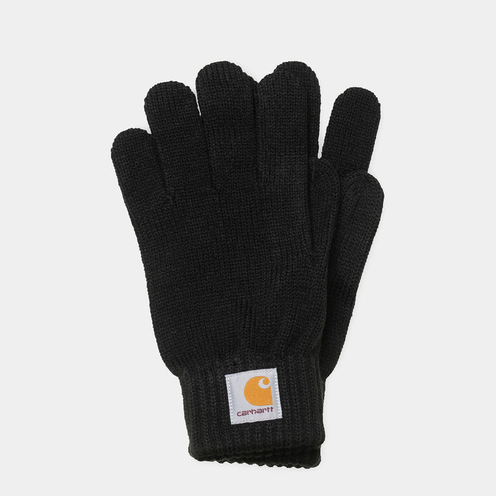 Carhartt WIP Watch Gloves - Black