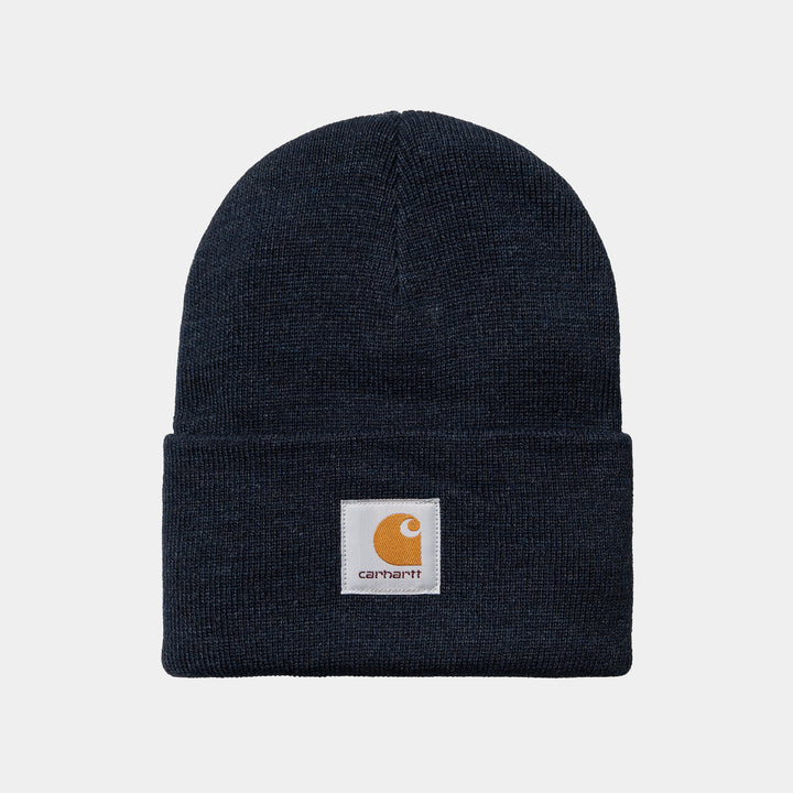 Carhartt WIP Watch Hat - Dark Navy Heather